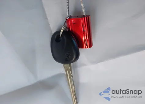 2011 Kia Soul + from USA, damaged, VIN KNDJT2A28B7726240